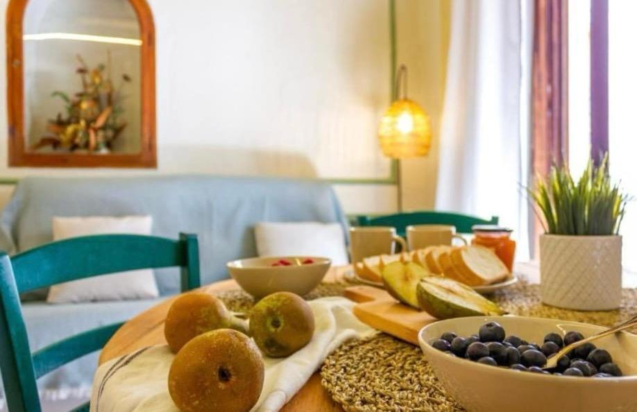 Apartamento En El Casco Antiguo De Хавеа Экстерьер фото