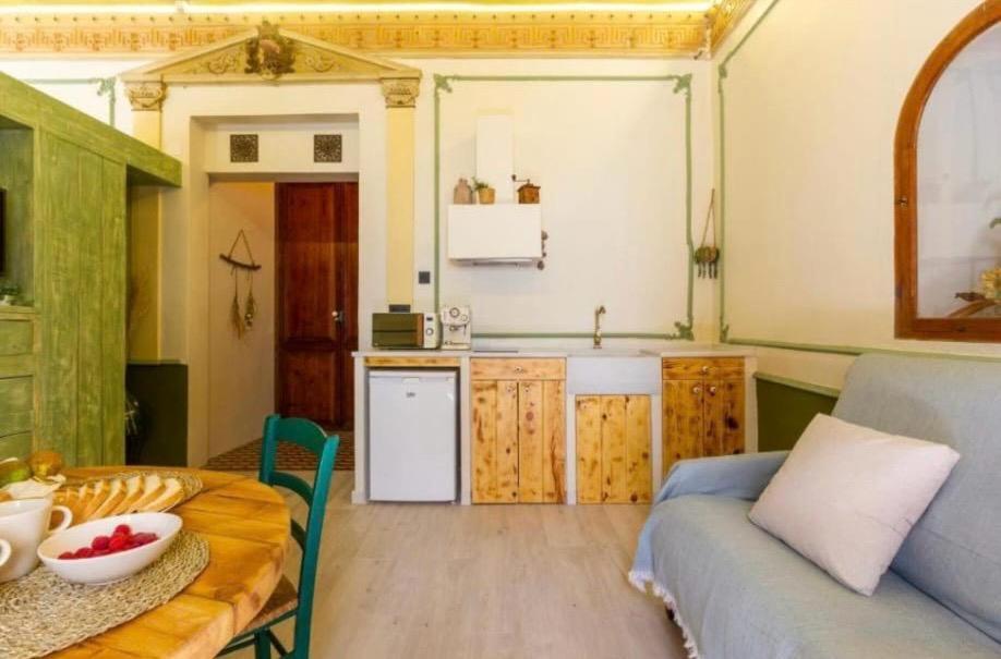 Apartamento En El Casco Antiguo De Хавеа Экстерьер фото